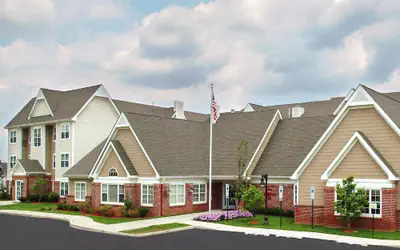 Residence Inn Cranbury South Brunswick