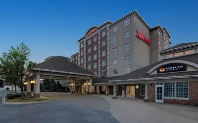 Chicago Marriott Midway
