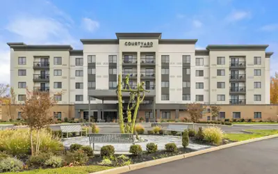 Courtyard by Marriott Philadelphia Langhorne