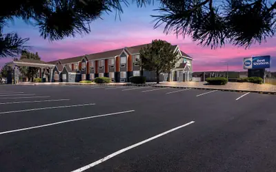 Best Western Bellemont Shadow Mountain Inn