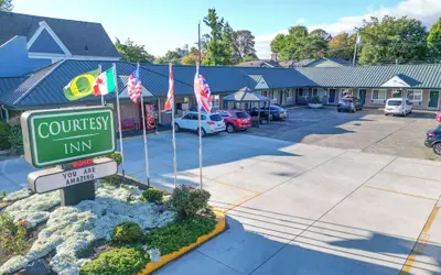 Courtesy Inn Eugene Downtown