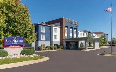 SpringHill Suites by Marriott Grand Rapids North