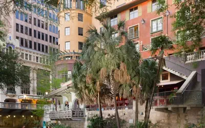 Hotel Valencia Riverwalk