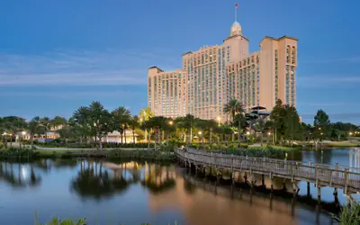 JW Marriott Orlando Grande Lakes