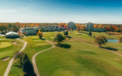 Eaglewood Resort and Spa