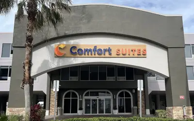 Comfort Suites Clearwater - Dunedin
