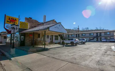 Star Hotel Route 66 Grand Canyon