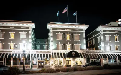 Tapestry by Hilton The Peery Salt Lake City Downtown, UT