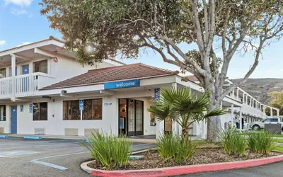 Motel 6 San Luis Obispo, CA - South