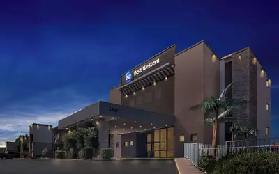 Best Western The Oasis at Joplin