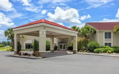 Comfort Inn & Suites Walterboro I-95