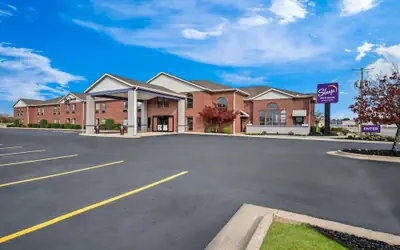 Sleep Inn & Suites Searcy near University
