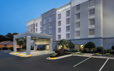 Four Points by Sheraton College Park Atlanta Airport