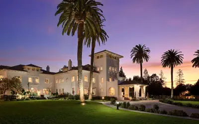 Hayes Mansion, San Jose - Curio Collection by Hilton
