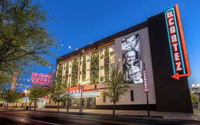 El Cortez Hotel and Casino - 21 and Over