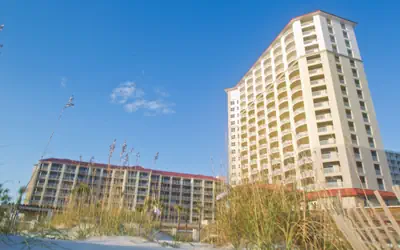 Hilton Pensacola Beach