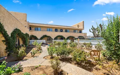 Americas Best Value Inn & Suites Joshua Tree National Park