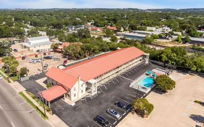 Super 8 by Wyndham Fredericksburg