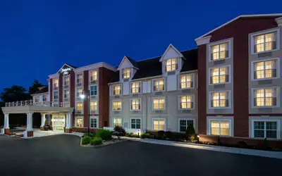 Hampton Inn Buffalo-Williamsville