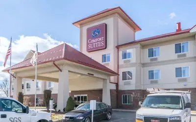 Comfort Suites Owensboro South