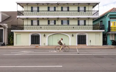 French Quarter Suites Hotel
