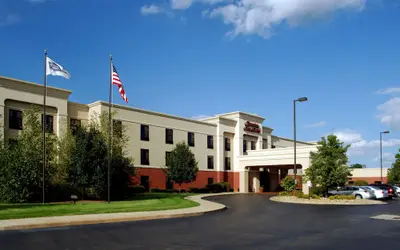 Hampton Inn & Suites Kalamazoo - Oshtemo