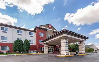 Best Western Plus Sparta Trail Lodge