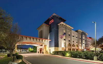 Hampton Inn & Suites San Marcos