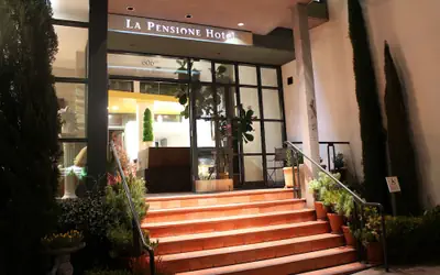 La Pensione Hotel