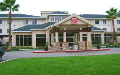 Hilton Garden Inn Redding