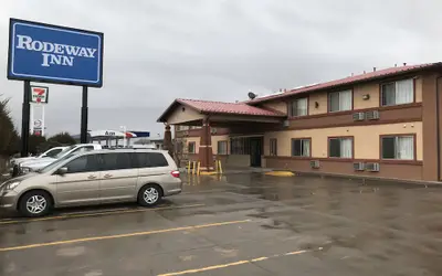 Rodeway Inn Moriarty