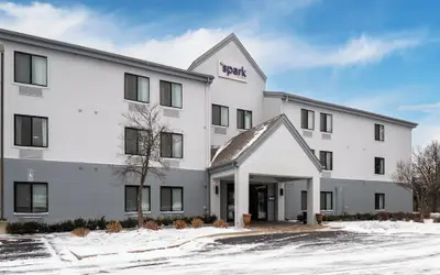 Spark by Hilton Ann Arbor South