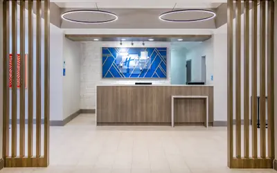 Holiday Inn Express Hotel & Suites New Tampa I-75 by IHG