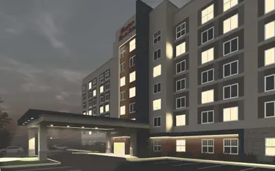 Hampton Inn & Suites Newark Airport Elizabeth