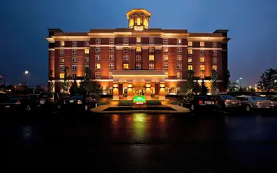 Courtyard by Marriott Easton-Columbus