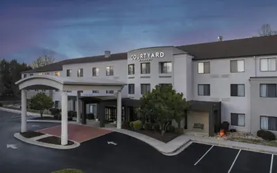 Courtyard by Marriott Danville