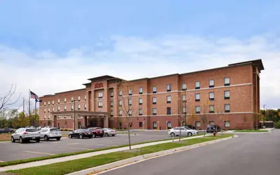 Hampton Inn & Suites Ann Arbor West