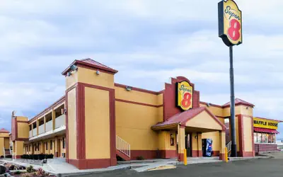 Super 8 by Wyndham Indianapolis/Southport Rd