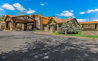 The Evergreen Hotel