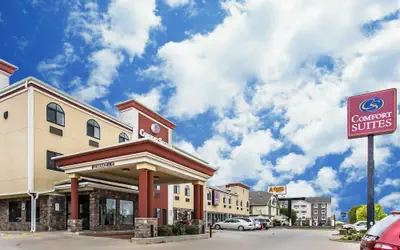 Comfort Suites Fairgrounds West