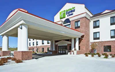 Holiday Inn Express & Suites Springfield - Dayton Area by IHG