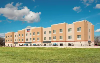 Fairfield Inn & Suites Fredericksburg