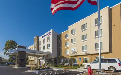 Fairfield Inn & Suites Leavenworth