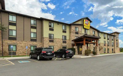 My Place Hotel - Bozeman, MT