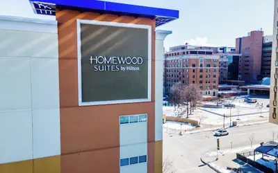 Homewood Suites by Hilton Rochester Mayo Clinic Area / Saint Marys