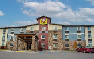My Place Hotel - Fargo, ND