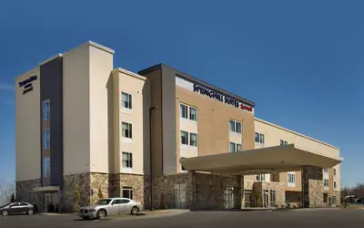 SpringHill Suites Bridgeport Clarksburg