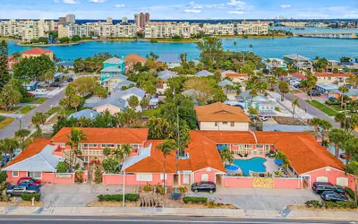 Blind Pass Resort Motel