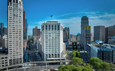 Hotel David Whitney, Autograph Collection