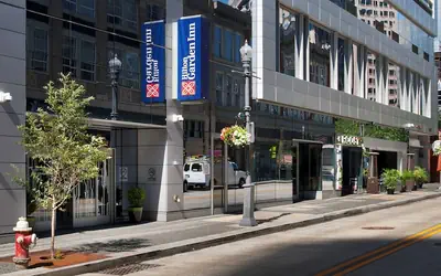 Hilton Garden Inn Pittsburgh Downtown